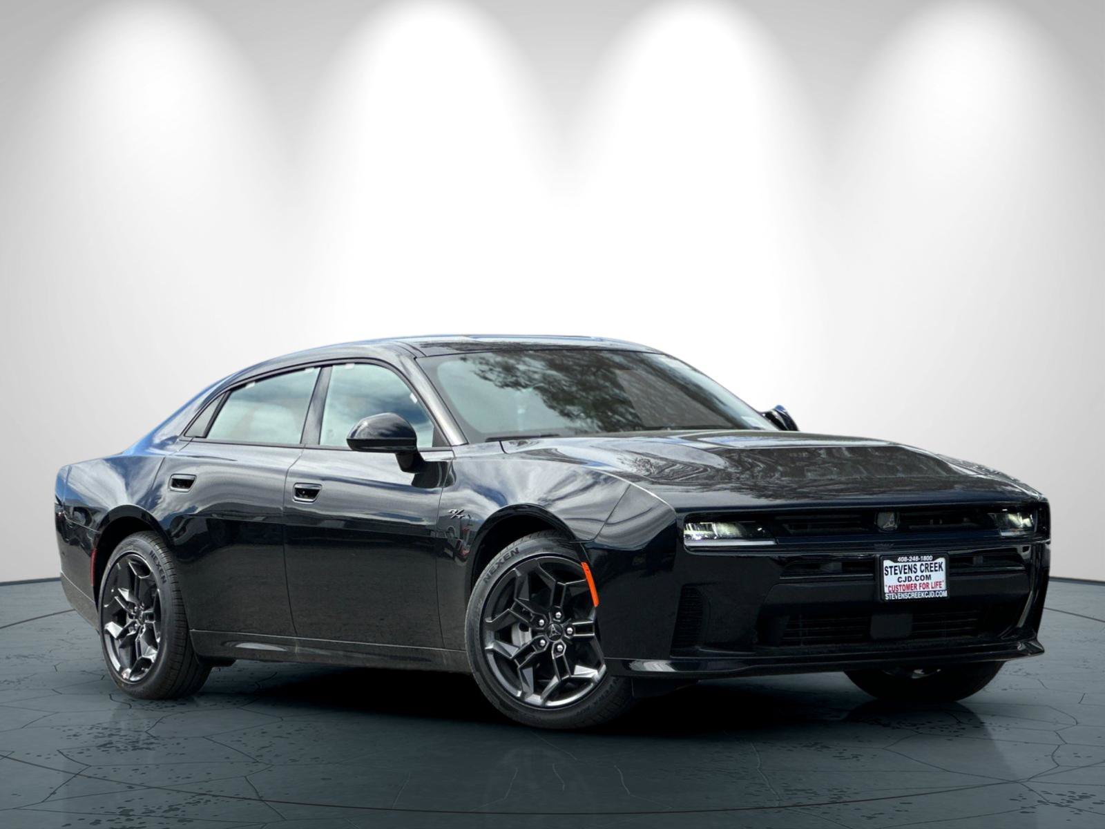New 2026 Dodge Charger R/T w/ Blacktop Package AWD/4WD image 2