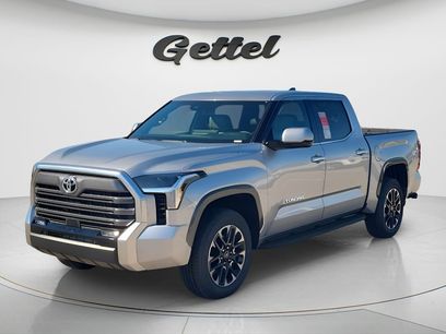 New 2026 Toyota Tundra Limited