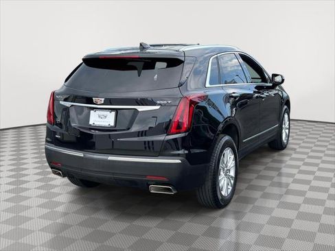 Used 2023 Cadillac XT5 Luxury AWD/4WD image 7