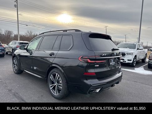 New 2026 BMW X7 xDrive40i w/ M Sport Package image 5