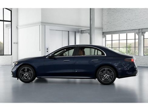 New 2026 Mercedes-Benz E 350 4MATIC Sedan image 33