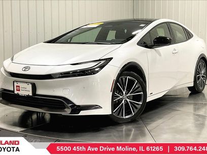 Certified 2024 Toyota Prius XLE