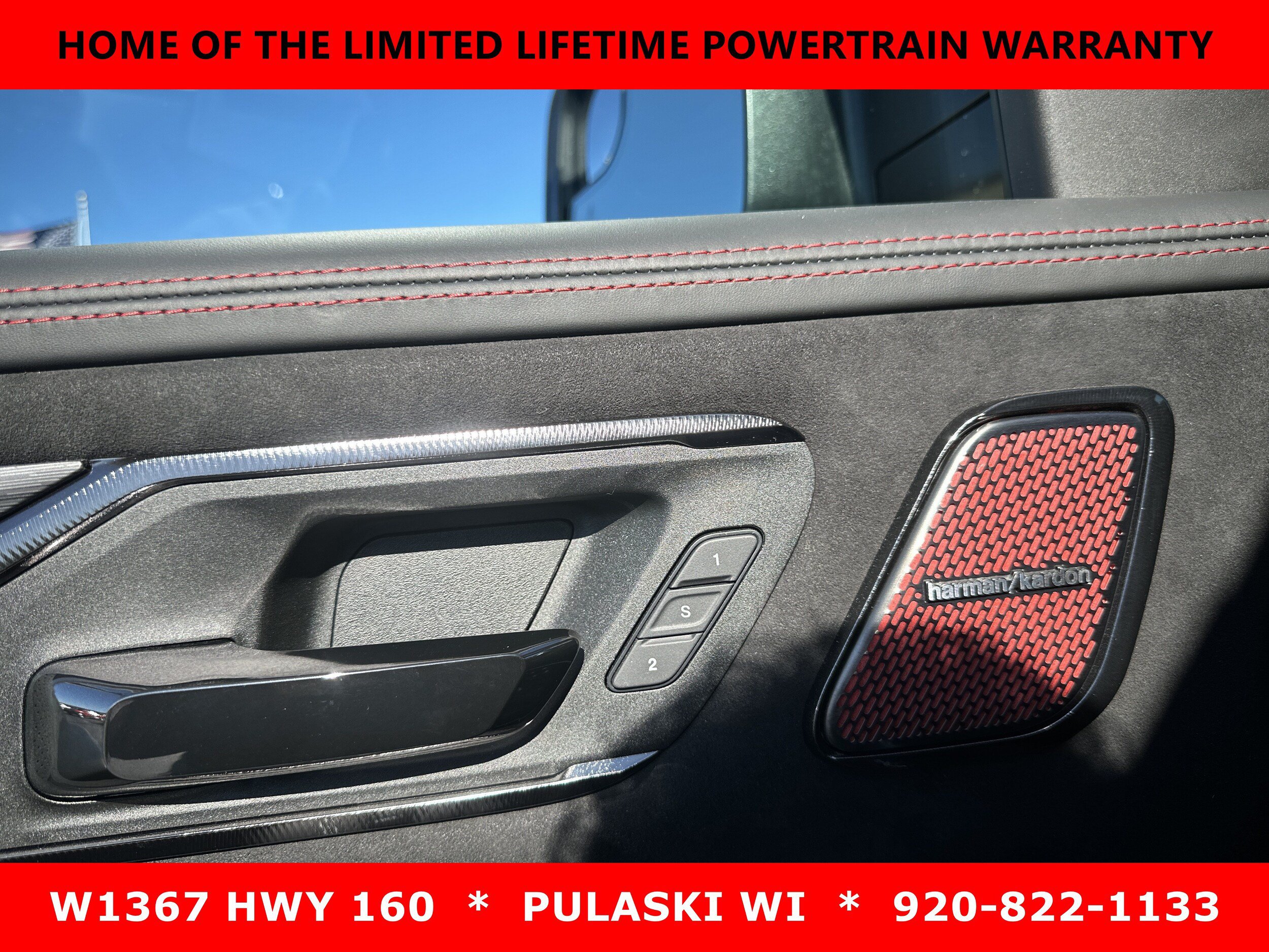 Used 2024 RAM 1500 TRX w/ TRX Level 2 Equipment Group AWD/4WD image 15