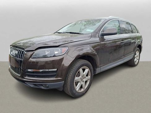 Used 2010 Audi Q7 3.6 Premium AWD/4WD image 1