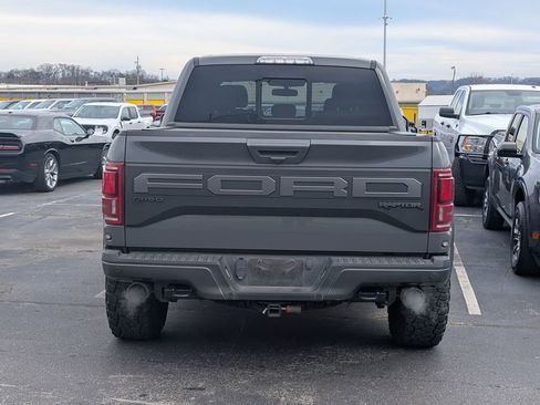 Used 2020 Ford F150 Raptor w/ Equipment Group 802A Luxury image 6