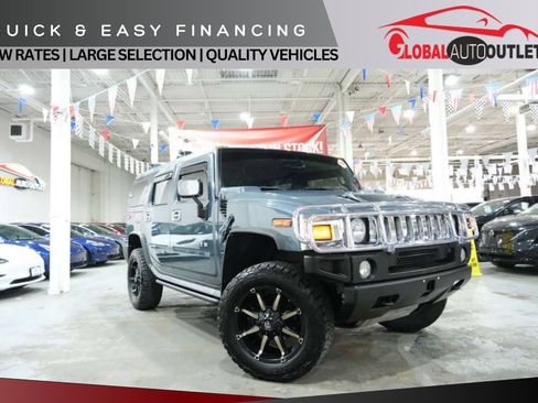 Used 2005 HUMMER H2 w/ Preferred Equipment Group image 1