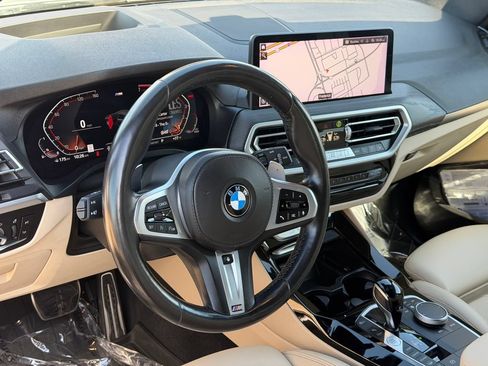 Used 2022 BMW X3 xDrive30i w/ M Sport Package AWD/4WD image 25