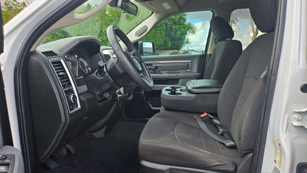 Used 2020 RAM 1500 Warlock w/ Electronics Group AWD/4WD image 25
