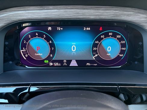 New 2026 Volkswagen Atlas SEL Premium R-Line AWD/4WD image 20