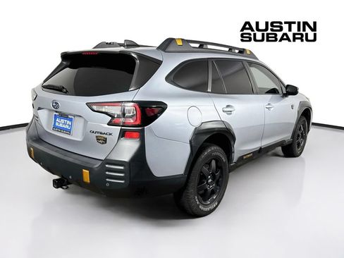 Used 2024 Subaru Outback Wilderness AWD/4WD image 7
