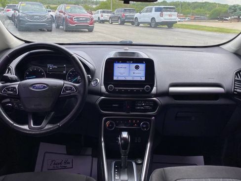 Used 2018 Ford EcoSport SE FWD image 10