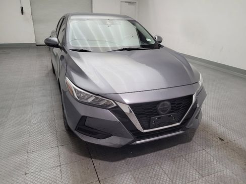 Used 2022 Nissan Sentra SV FWD image 14