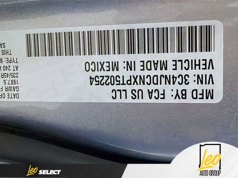 Used 2023 Jeep Compass Limited w/ Elite Group image 34