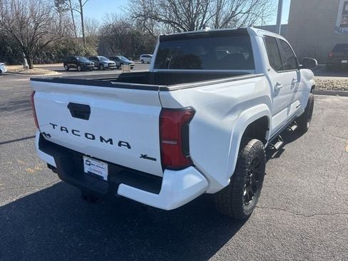 New 2026 Toyota Tacoma SR5 image 5