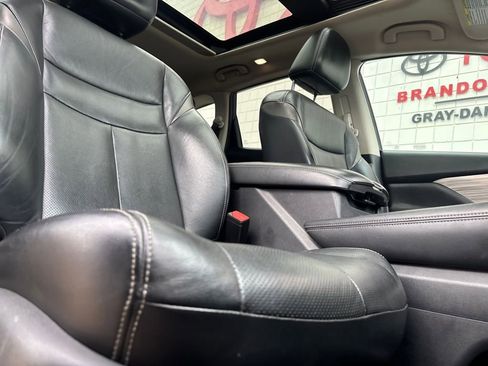 Used 2017 Nissan Murano Platinum w/ Platinum Technology Package image 28