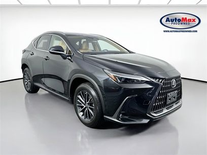 Used 2022 Lexus NX 350 AWD w/ Premium Package