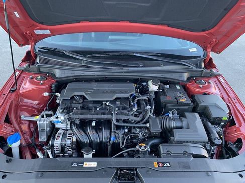 New 2026 Hyundai Elantra Sport w/ Cargo Package image 64