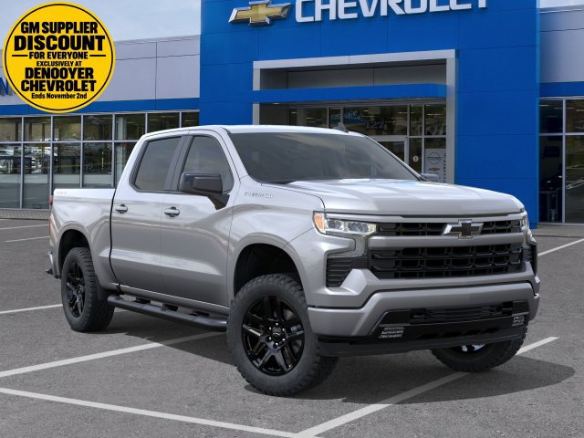 New 2026 Chevrolet Silverado 1500 RST w/ RST Select Package AWD/4WD image 7