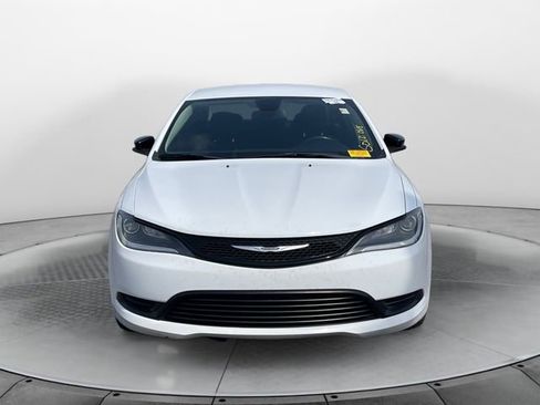 Used 2017 Chrysler 200 LX w/ Dark Appearance Package image 8