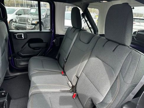 New 2026 Jeep Wrangler Sport S image 35