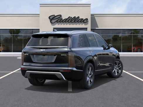 New 2026 Cadillac Vistiq Luxury AWD/4WD image 4