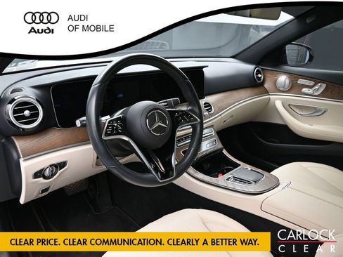 Used 2022 Mercedes-Benz E 350 Sedan image 10