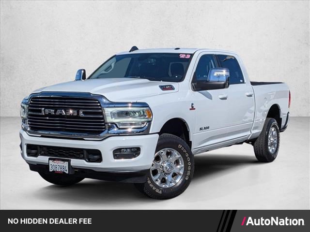 Used 2023 RAM 2500 Laramie AWD/4WD image 1