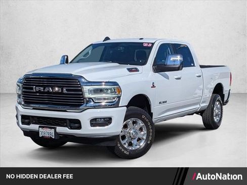 Used 2023 RAM 2500 Laramie AWD/4WD image 1