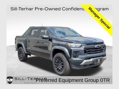 Used 2024 Chevrolet Colorado Trail Boss w/ Technology Package