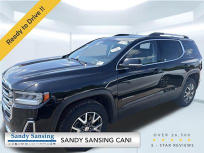 Used 2023 GMC Acadia SLT