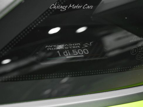 Used 2016 Lamborghini Aventador LP 750-4 Superveloce image 31