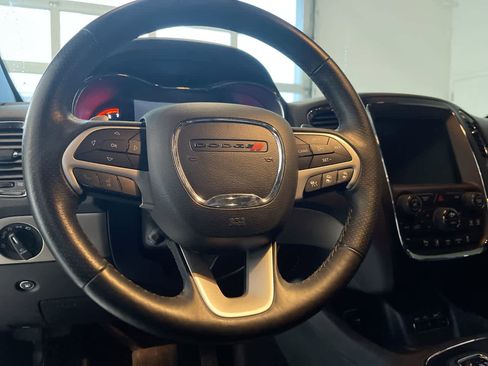 Used 2017 Dodge Durango R/T w/ Technology Group image 14