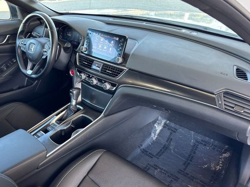 Used 2022 Honda Accord Sport image 21