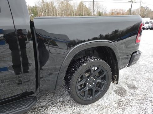 Used 2022 RAM 1500 Laramie w/ Night Edition image 91