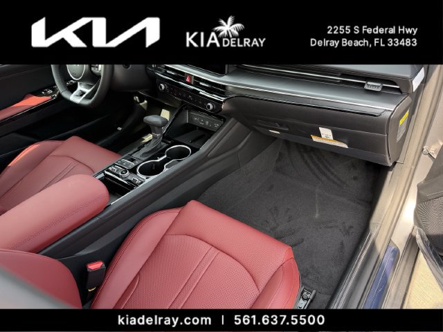 New 2026 Kia K5 GT-Line FWD image 10