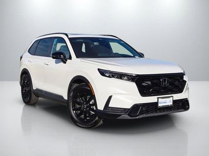New 2026 Honda CR-V Sport-L
