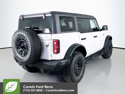New 2026 Ford Bronco Badlands w/ Sasquatch Package AWD/4WD image 7