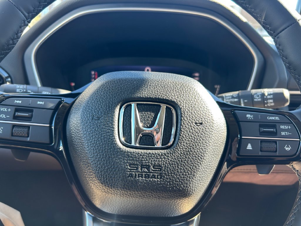 New 2026 Honda Pilot Elite image 26