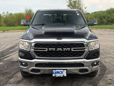Used 2022 RAM 1500 Big Horn AWD/4WD image 7