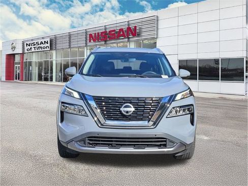 Certified 2023 Nissan Rogue SL w/ SL Premium Package image 2