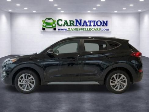 Used 2018 Hyundai Tucson SEL Plus AWD/4WD image 3