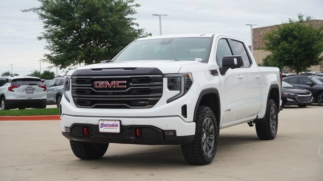 Used 2025 GMC Sierra 1500 AT4 AWD/4WD image 2