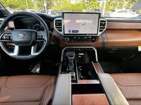 Used 2024 Toyota Tundra 1794 Edition AWD/4WD image 14