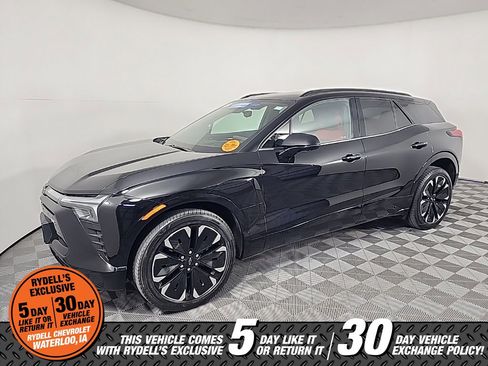 Certified 2024 Chevrolet Blazer EV RS image 5
