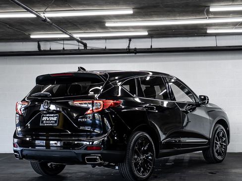 New 2026 Acura RDX SH-AWD image 5