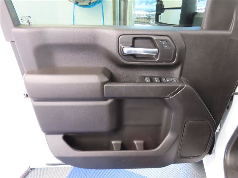 Used 2024 Chevrolet Silverado 3500 W/T w/ WT Convenience Package AWD/4WD image 10