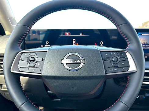 New 2026 Nissan Sentra SR w/ SR All Weather Package FWD image 17