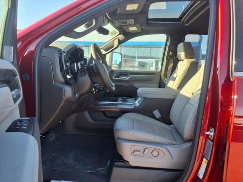 New 2026 Chevrolet Silverado 2500 LTZ w/ LTZ Premium Package image 20