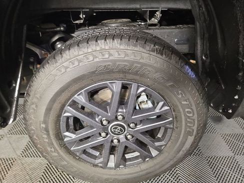 Used 2024 Toyota Tundra SR5 w/ SR5 Convenience Package image 11