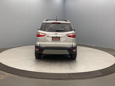 Used 2020 Ford EcoSport Titanium AWD/4WD image 4